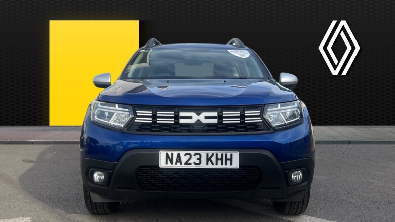 Dacia Duster 1.3 TCe 130 Expression 5dr Petrol Estate